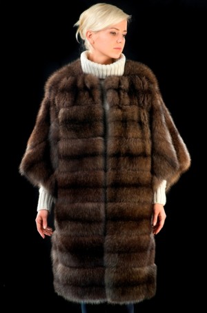 Соболиная шуба
