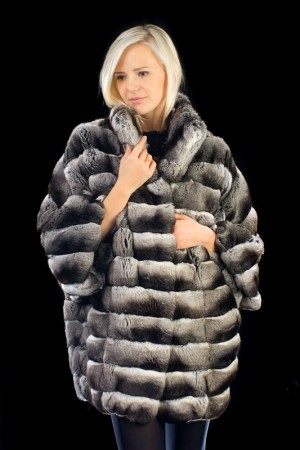 Шубка-кимоно