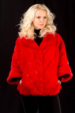 Жакет-кимоно