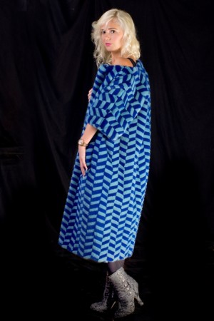 Норковый жилет