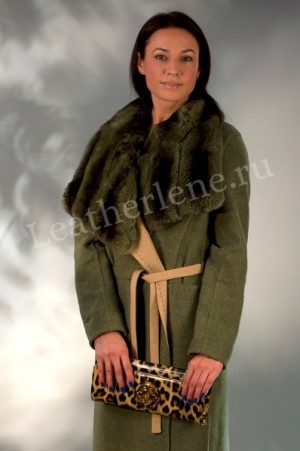 Пальто DOUBLEFACE